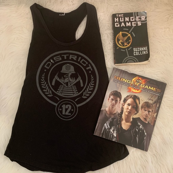 Hunger Games Bundle. - Picture 1 of 1
